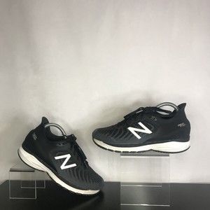 New Balance Fresh Foam X 860 Womens Size 7 Running Shoes Black Athletic Sneakers